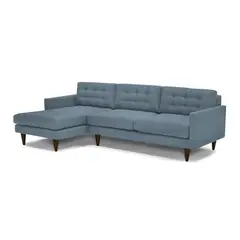 FABIANI HOME - Seccional Izquierdo Eliot Azul Claro