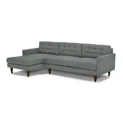 FABIANI HOME - Seccional Izquierdo Eliot Gris