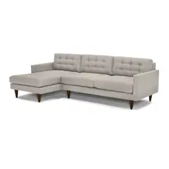 FABIANI HOME - Seccional Izquierdo Eliot Beige