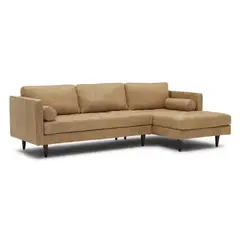 FABIANI HOME - Seccional Juandi Beige