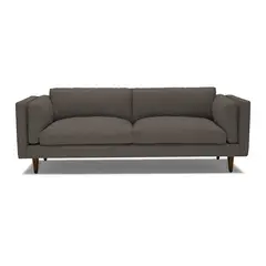 FABIANI HOME - Sofa Eva 3 Cuerpos Gris