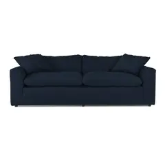 FABIANI HOME - Sofa Mia 3 Cuerpos Azul