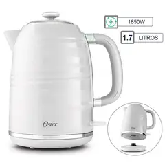 OSTER - Hervidor Eléctrico 1.7 Lt. BVSTKT4177W