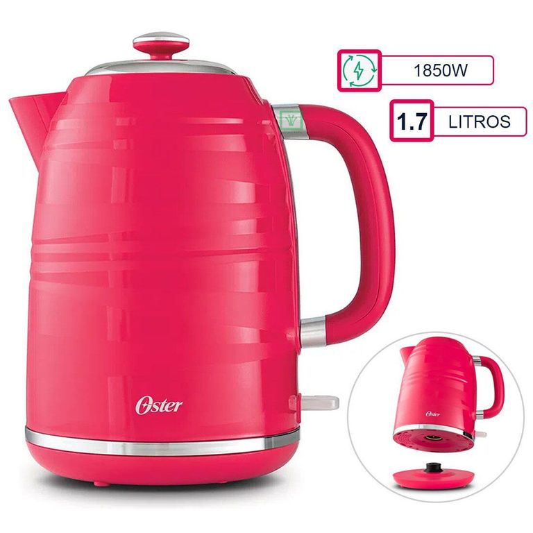 Hervidor Eléctrico 1.7 Lt. BVSTKT4177M