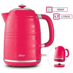 OSTER - Hervidor Eléctrico 1.7 Lt. BVSTKT4177M