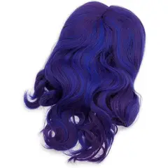 DISNEY - Peluca Disfraz Niña Mal Descendientes 3 Store