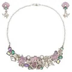 DISNEY - Set de Joyas Store Princesa Ariel La Sirenita