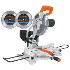 TRUPER - Sierra Ingleteadora 10 pulg. 1900W