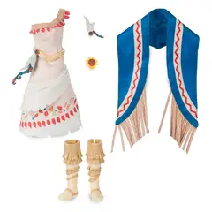 DISNEY - Fashion Pack Store Princesa Pocahontas