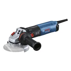 BOSCH - Amoladora Angular 5" 1700W 11500 rpm GWS 17-125 S