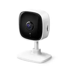 TP LINK - Cámara de Seguridad para Casa Wi-Fi TAPO C100