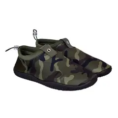 GENERICO - AQUASHOES - AQUA SHOES - ZAPATILLAS DE AGUA CAMUFLADO