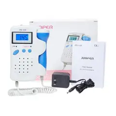JUMPER - DOPPLER FETAL - MONITOR CARDIACO PRENATAL