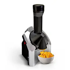 BLANIK - Maquina Para Hacer Helados BFFM024 - Negro