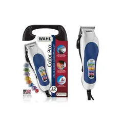 WAHL - Recortador de cabello color pro 20 pzas