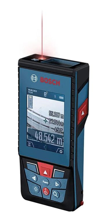 Medidor de Distancia Láser 100 metros con Bluetooth GLM 100-25 C