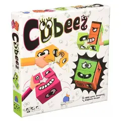 MAR LUDICO - Juegos de Mesa Cubeez