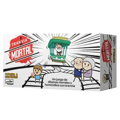 ASMODEE - Juegos de Mesa Tranvía Mortal
