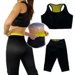 GENERICO - Kit Ropa Deportiva con Thermo Regulador de Neotex