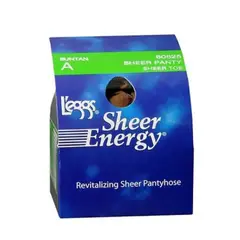 LEGGS - Pantis Finas Sheer Energy Canela