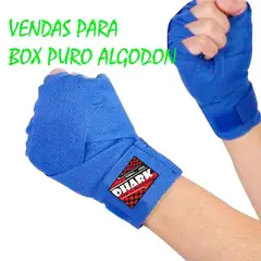 GENERICO - Vendas para Box Color Azulino.