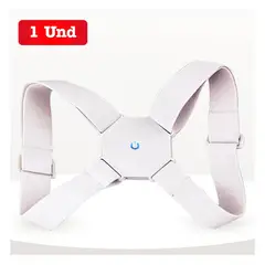 GENERICO - Corrector de Postura con Vibraciones Smart