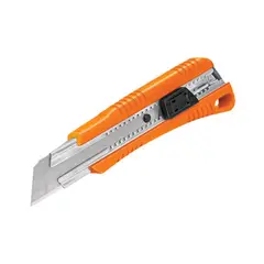 TRUPER - Cutter Cuchilla 18mm Cut-6 Papel Carton