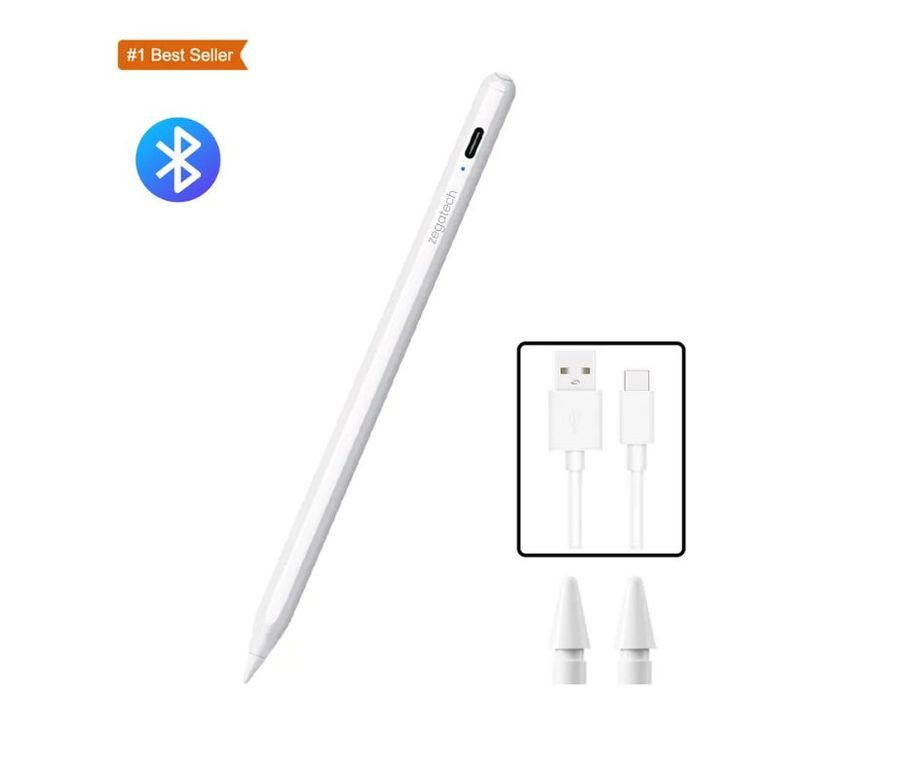 Lápiz Pencil para iPad PREMIUM V2 PRO II - BLUETOOTH