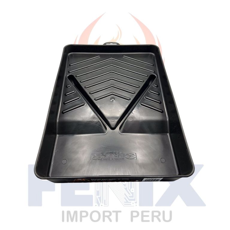 Kit Para Pintar 3 En 1 Rodillo Charola Maneral 13843