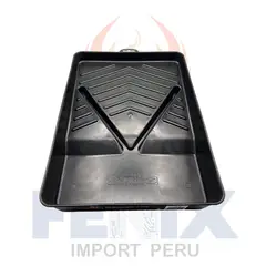 TRUPER - Kit Para Pintar 3 En 1 Rodillo Charola Maneral 13843