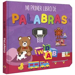LEXUS - Mi Primer Libro de Palabras