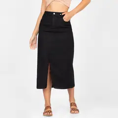 Cotton'S Jeans - Falda Mujer Cottons Jeans Irlanda