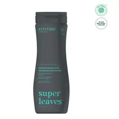 ATTITUDE - Shampoo Natural y Gel de baño Anti caspa