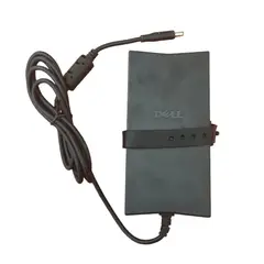 GENERICO - Cargador Compatible Laptop DELL 195V 67A punta 45x30mm 130w
