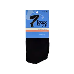 LEGGS - Pantis Modeladoras Opacas Negro Opaco
