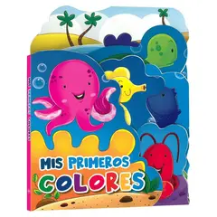 LEXUS - Mis Primeros Colores - ¡Vamos a Aprender!