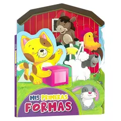 LEXUS - Mis Primeras Formas - ¡Vamos a Aprender!