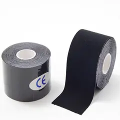 GENERICO - Bood Tape Cinta Levanta Busto Senos Parche Cubre Pezón 5 Metros