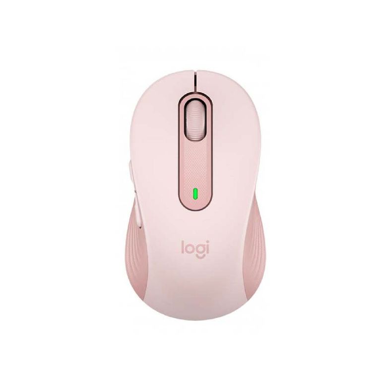 Mouse Signature M650 Silent Wireless Bluetooth Rosado