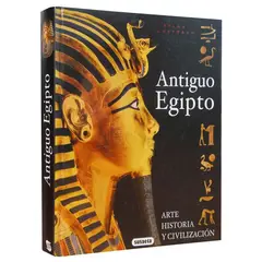 LEXUS - Atlas Ilustrado Antiguo Egipto 1 Tomo