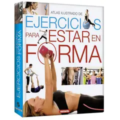LEXUS - Atlas Ilustrado Ejercicios para estar en Forma