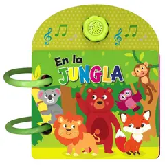 LEXUS - En la Jungla - Libro Multifuncional