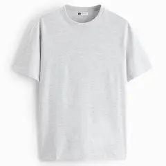 YANSUS - Polo Hombre Basico Melange