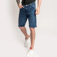 COTTON'S JEANS - BERMUDA COTTONS JEANS ALAN