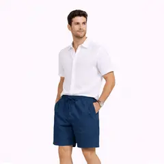 COTTON'S JEANS - BERMUDA COTTONS JEANS PABLO