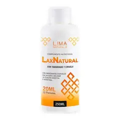 LIMA NATURALS - LAX NATURAL 250ml
