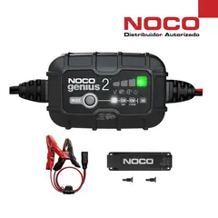 NOCO - GENIUS 2 Cargador Mantenedor de Batería 6-12v