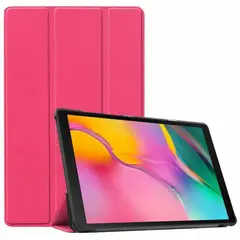 GENERICO - Funda para Tablet Xiaomi Redmi Pad 10.6 Bookcover Fucsia