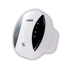 INIUS - Repetidor Wifi Extensor de Cobertura Inalámbrico