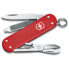 Victorinox - Navaja classic alox sweet berry